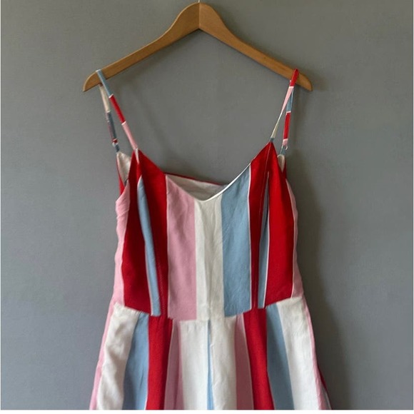 Backless Jumpsuit/Romper- Size Large - Picture 4 of 7